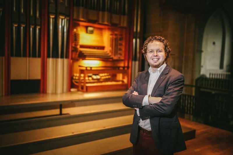 Sebastian Küchler-Blessing. Foto: André Hirtz